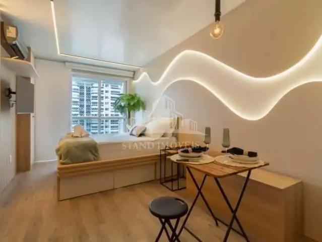 Loft para Locação em Rio de Janeiro/RJ Barra da Tijuca 1 Quartos