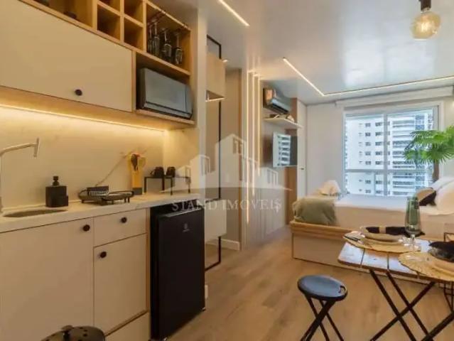 Loft para Locação em Rio de Janeiro/RJ Barra da Tijuca 1 Quartos