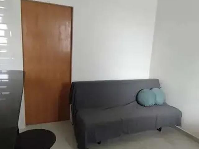 Loft para Locação em São Vicente/SP Gonzaguinha 1 Quartos