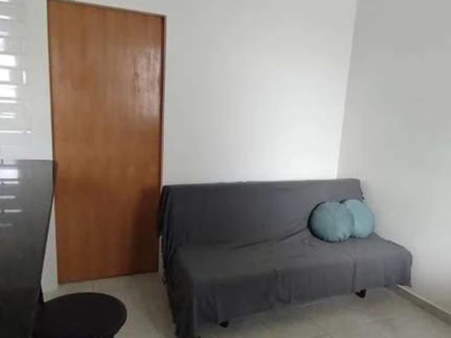 Loft para Locação em São Vicente/SP Gonzaguinha 1 Quartos