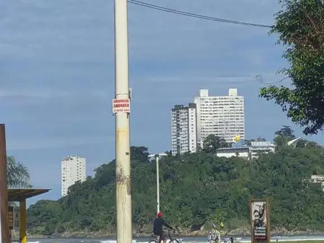 Loft para Locação em São Vicente/SP Itararé