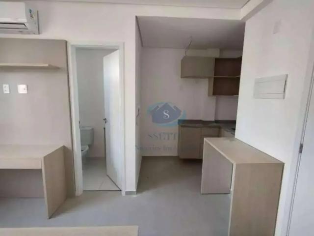 Loft para Locação em São Bernardo do Campo/SP Centro 1 Quartos