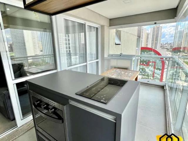 Loft para Locação em São Bernardo do Campo/SP Centro 1 Quartos