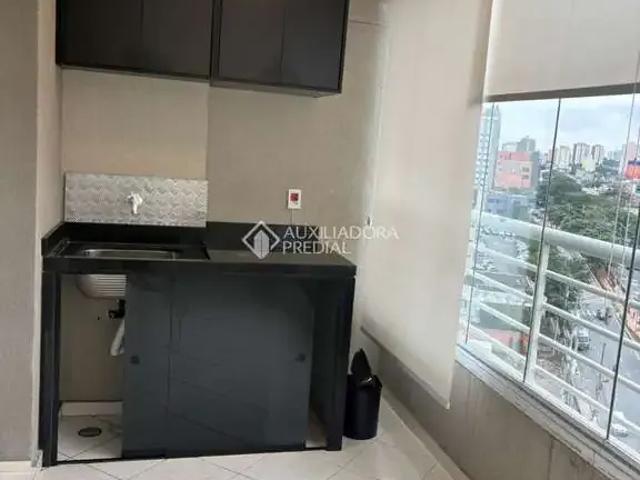 Loft para Locação em São Bernardo do Campo/SP Jardim do Mar 1 Quartos