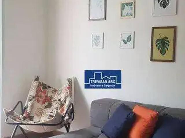 Loft para Locação em São Bernardo do Campo/SP Jardim do Mar 1 Quartos