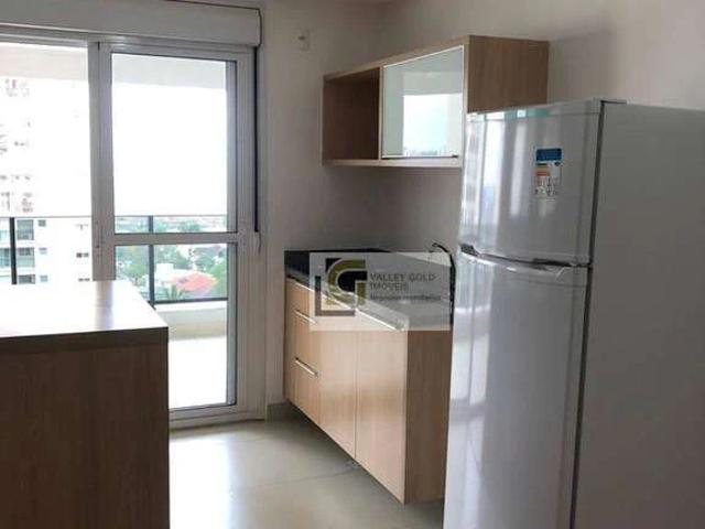 Loft para Locação em São José dos Campos/SP Jardim Aquárius 1 Quartos