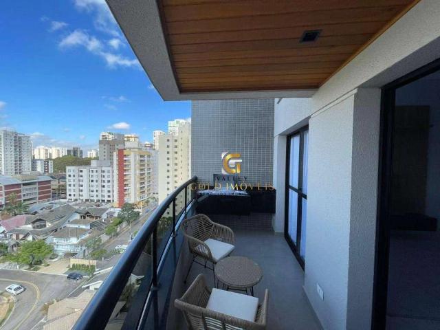 Loft para Locação em São José dos Campos/SP Parque Residencial Aquarius 1 Quartos