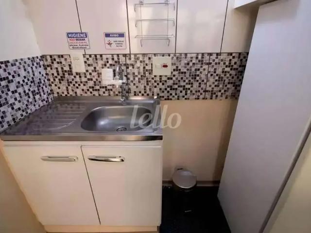 Loft para Locação em São Paulo/SP Mirandópolis 1 Quartos