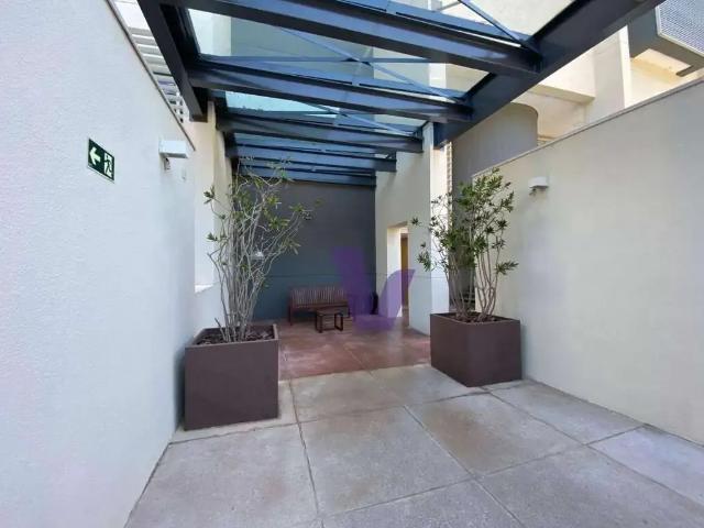 Loft para Locação em São Paulo/SP Alphaville 1 Quartos