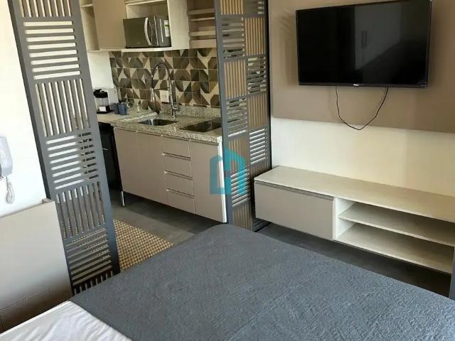 Loft para Locação em São Paulo/SP Brooklin 1 Quartos