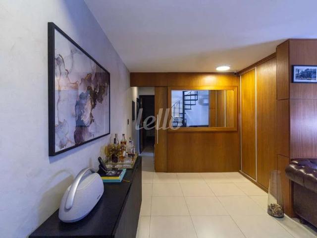 Loft para Locação em São Paulo/SP Campo Belo 1 Quartos