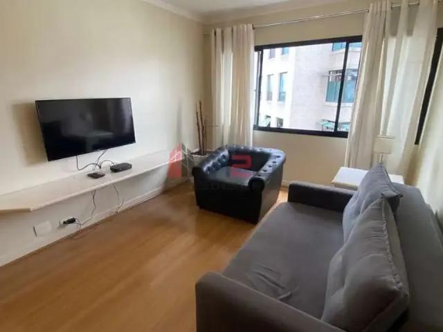Loft para Locação em São Paulo/SP Itaim Bibi 2 Quartos