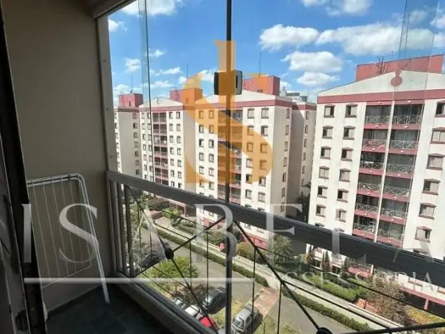 Loft para Locação em São Paulo/SP Jardim São Savério 3 Quartos