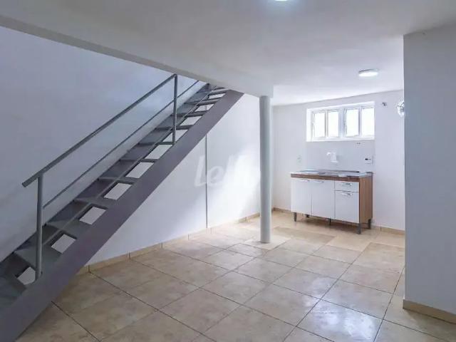 Loft para Locação em São Paulo/SP Parque Imperial 1 Quartos