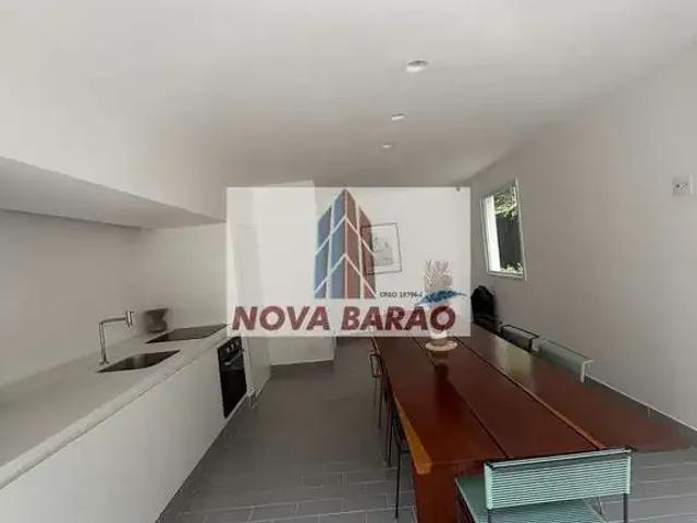 Loft para Locação em São Paulo/SP Vila Buarque