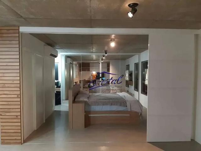 Loft para Locação em São Paulo/SP Vila Leopoldina 1 Quartos