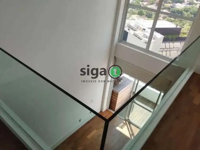Loft para Locação em São Paulo/SP Vila Madalena 1 Quartos