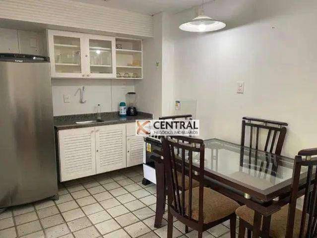 Loft para Locação em Salvador/BA Ondina 1 Quartos