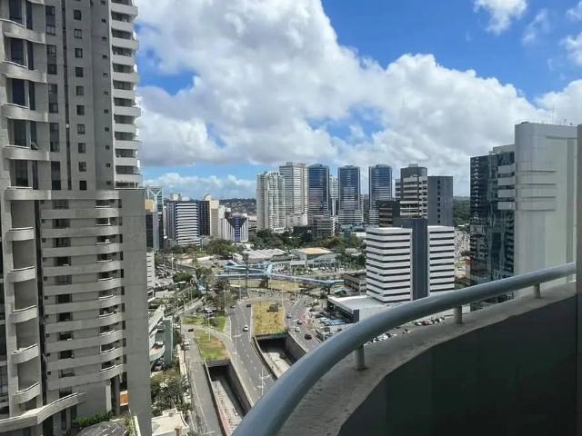 Loft para Locação em Salvador/BA Pituba 1 Quartos