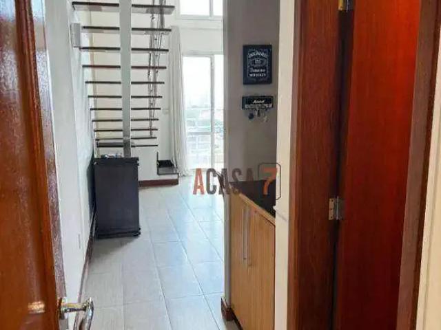 Loft para Locação em Sorocaba/SP Parque Campolim 1 Quartos
