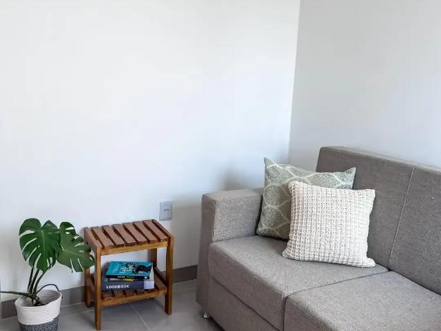Flat para Locação em Várzea Grande/MT Passagem da Conceição 1 Quartos