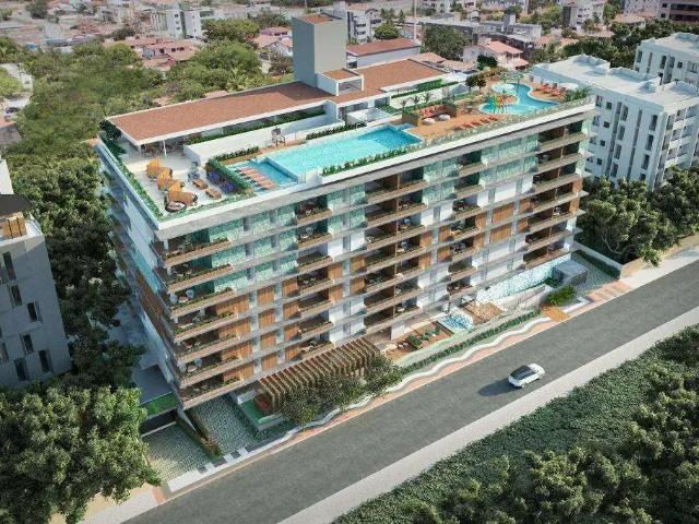 Loft para Venda em Cabedelo/PB Camboinha 3 Quartos