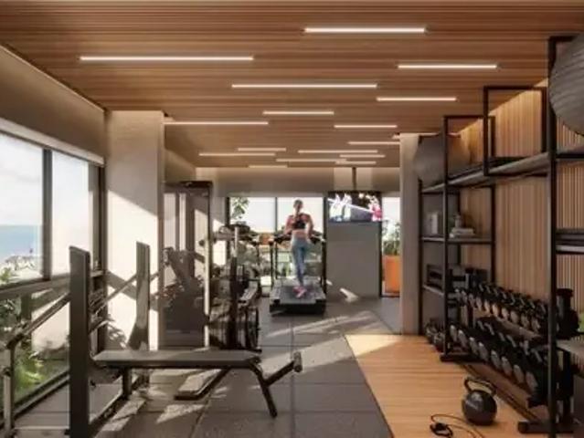 Loft para Venda em Cabedelo/PB Intermares 1 Quartos