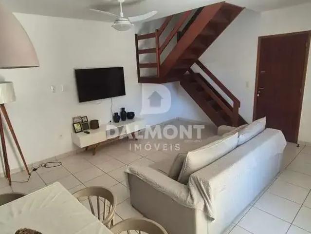 Loft para Venda em Cabo Frio/RJ Peró 2 Quartos