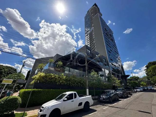 Loft para Venda em Campo Grande/MS Centro 1 Quartos