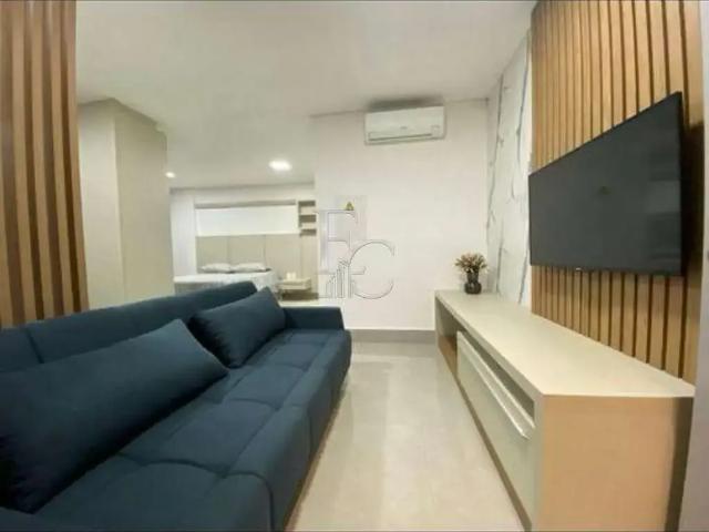 Loft para Venda em Campo Grande/MS Jardim dos Estados 1 Quartos
