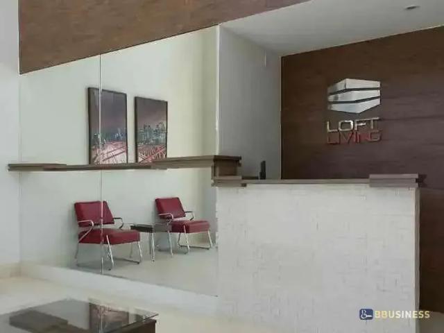 Loft para Venda em Campos dos Goytacazes/RJ Parque São Caetano 1 Quartos