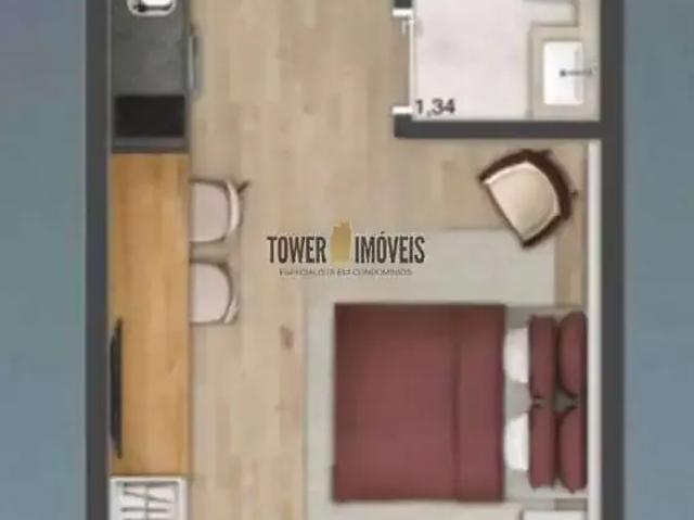 Loft para Venda em Campinas/SP Cambuí 1 Quartos