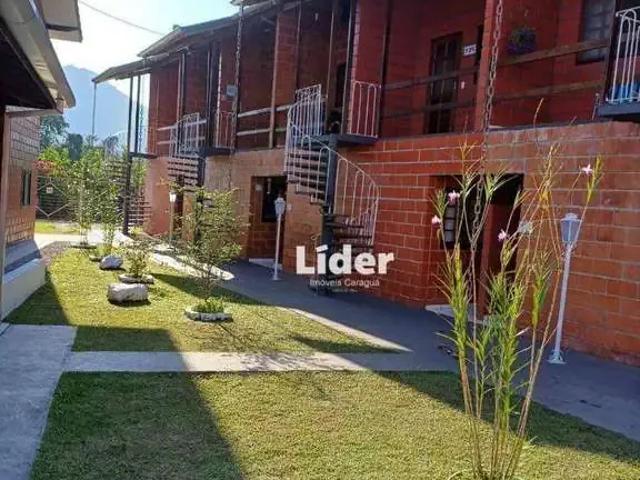 Loft para Venda em Caraguatatuba/SP Martim de Sá 1 Quartos