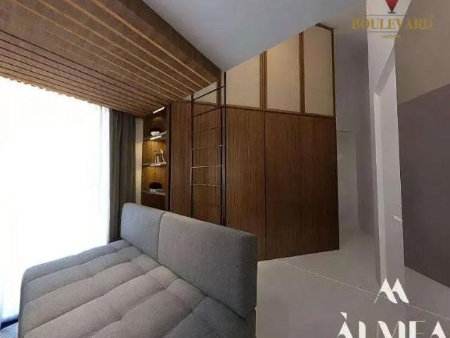 Loft para Venda em Curitiba/PR Água Verde 1 Quartos