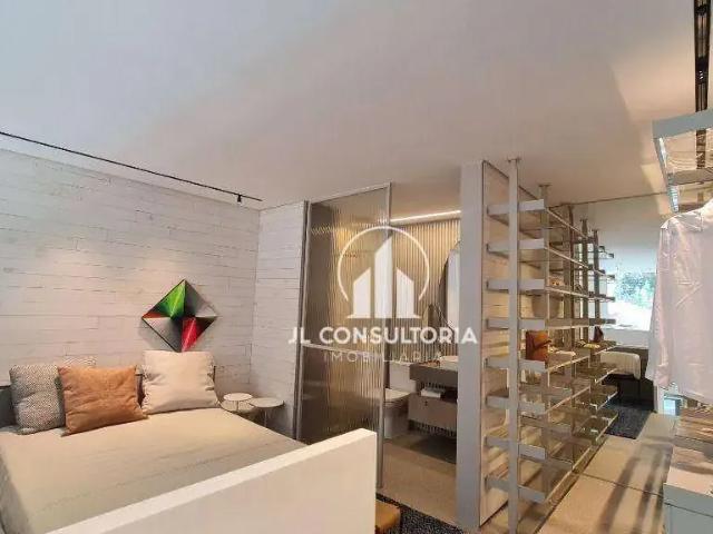 Loft para Venda em Curitiba/PR Campina do Siqueira 1 Quartos