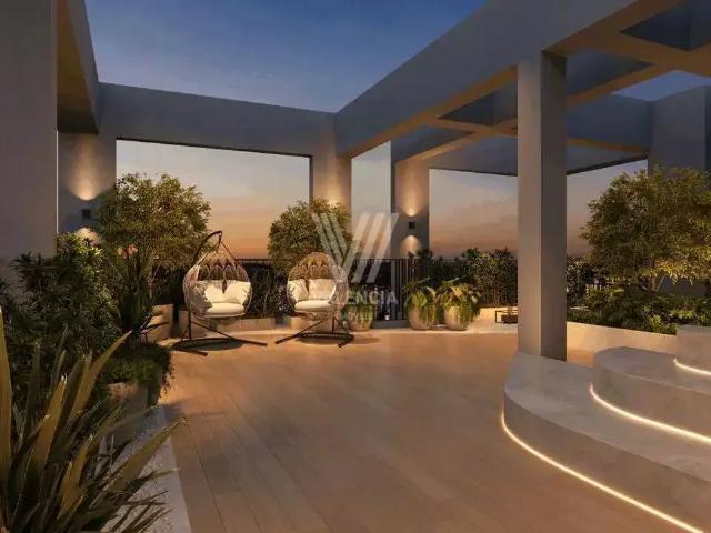 Loft para Venda em Curitiba/PR Centro 1 Quartos