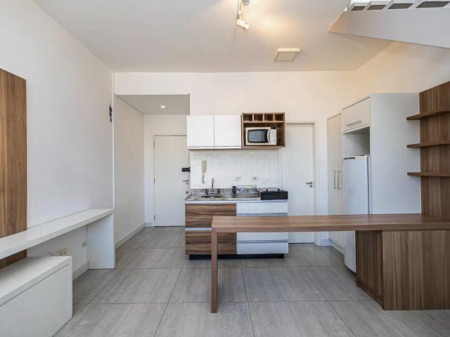 Loft para Venda em Curitiba/PR Centro 1 Quartos