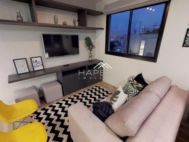 Loft para Venda em Curitiba/PR Centro 1 Quartos