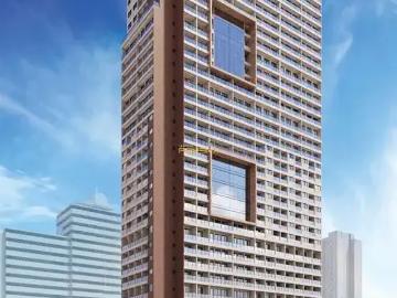 Loft para Venda em Curitiba/PR Centro 2 Quartos