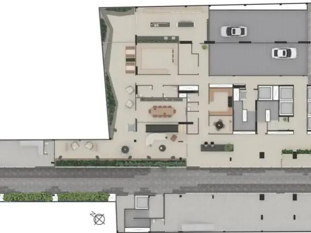 Loft para Venda em Curitiba/PR Centro 2 Quartos