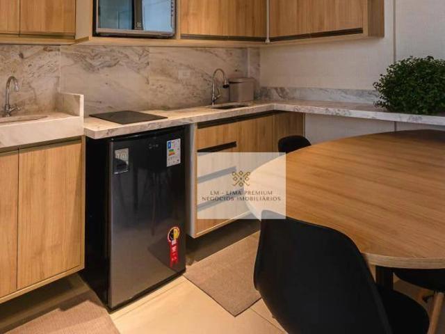 Loft para Venda em Curitiba/PR Ecoville 1 Quartos