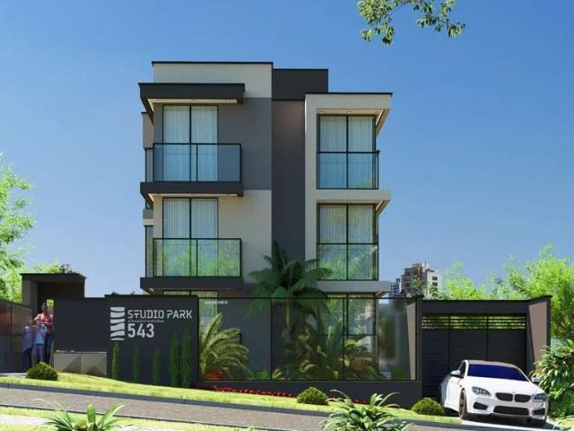 Loft para Venda em Curitiba/PR Guabirotuba 1 Quartos