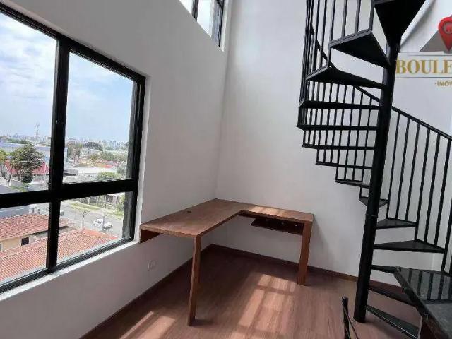 Loft para Venda em Curitiba/PR Portão 1 Quartos