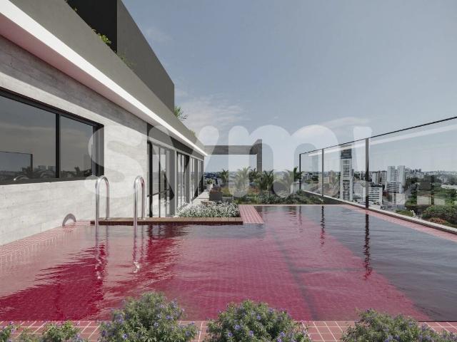 Loft para Venda em Curitiba/PR São Francisco 1 Quartos