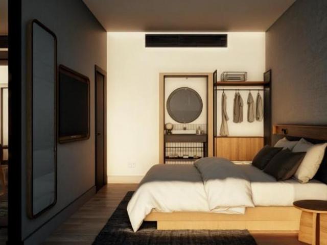 Loft para venda em Aparecida com 2 quartos, sendo 1 suíte, 65m²