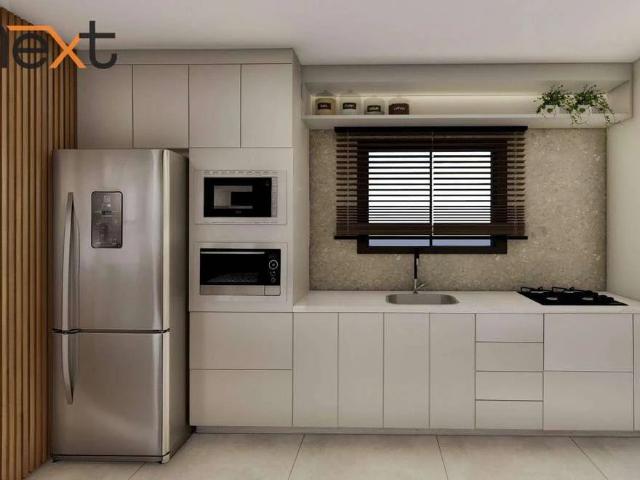 Loft para Venda em Balneário Piçarras/SC Centro 1 Quartos