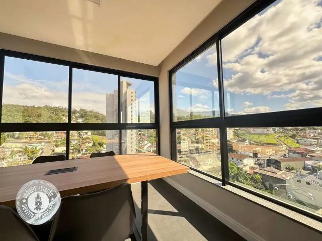 Loft para Venda em Blumenau/SC Velha 1 Quartos