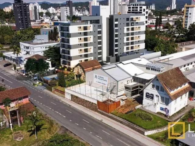 Loft para Venda em Blumenau/SC Itoupava Seca 1 Quartos