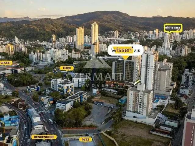 Loft para Venda em Blumenau/SC Itoupava Seca 1 Quartos