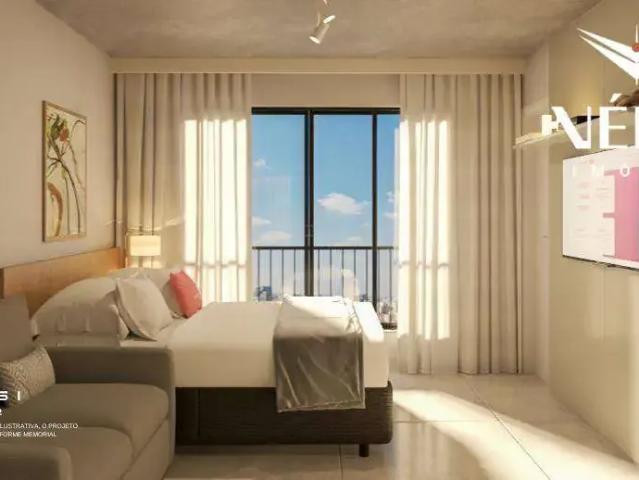 Loft para Venda em Blumenau/SC Ponta Aguda 1 Quartos